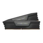 Corsair VENGEANCE 32GB (2x16GB) DDR5 5200MHz C40 Memory Kit - Black
