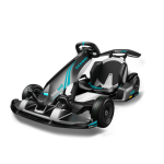 Segway NINEBOT - ELECTRIC GOKART - PRO 2