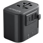 ANKER 312 Outlet Extender 30W With 3 USB Ports - Black