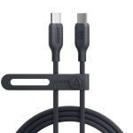 Anker 544 USB-C to USB-C Cable 140W (Bio-Based) (0.9m/3ft) -Black A80F1H11
