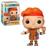 Pop! Disney: Hercules - Hercules with Action (Wonder Con23)