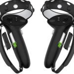 Gamax oculus quest2 extended handle full case battery - Black