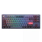 DUCKY ONE 3 TKL HOT SWAP Blue Switch Wired Mechanical Gaming Keyboard - Cosmic Blue
