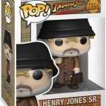 Pop! Movies: The Last Crusade - Henry Jones Sr.