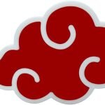 ABY LIGHT: NARUTO- AKATSUKI CLOUD