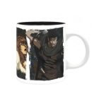 ABY MUG: BERSERK- GROUP (SUBLIMATION)