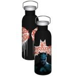 HMB METAL WATER BOTTLE: DC COMICS- BATMAN VILLAINS