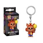 POP KEYCHAIN: FNAF- BALLOON FOXY
