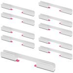 Govee Neon Rope Light 2 Clips, White, 5pcs in one pack - H10D2