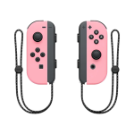Nintendo Switch Joy-Con (L/R) Controllers - Pink & Pink