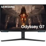 Samsung Odyssey G7 28”, HDMI2.1, 4K, 144Hz, IPS, 1MS, Flat Gaming Monitor