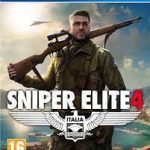 PS4 SNIPER ELITE 4 R2