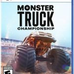 PS5 Monster Truck Championship PAL