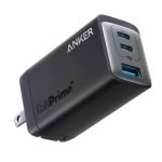 Anker USB C Charger Anker 735 Charger GaNPrime 65W - Black A2668211