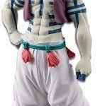 Demon Slayer Kimetsu No Yaiba Ds Vol.4  B Akaza Figure
