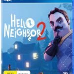 PS4 Hello Neighbor 2 PAL