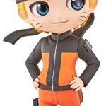 NARUTO SHIPPUDEN Q posket - UZUMAKI NARUTO (ver.A) Figure