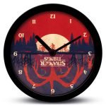 PMD DESK CLOCK: STRANGER THINGS- THE UPSIDE DOWN