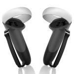 Gamax Oculus quest 2 extended handle case-Black
