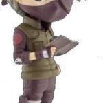 Q Posket Naruto Shippuden -Hatake Kakashi (V.B) Figure