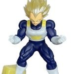 Dragon Ball Z Clearise Super Saiyan Vegeta