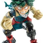 MHA Chronicle Super Master Stars Piece The Izuku Midoriya Figure