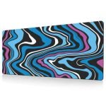 Gaming Mouse Pad, Large Mouse Pad XL  Size 90 x 40CM - Vibrant