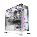 Gaming PC Intel Core i7-14700F, RTX 5070, 16GB RAM
