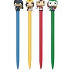 Pen Topper! Heroes: DC Holiday ( Random 1 piece )