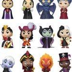 Mystery Mini: Disney Villains 12PC PDQ (Per Piece)