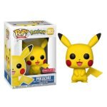 Pop! Games: Pokemon S1 - Pikachu (Exc)