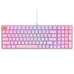 Glorious GMMK2 Full-Size 96%Mechanical Keyboard - Pink