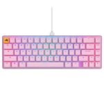 Glorious GMMK2 Compact 65%Mechanical Keyboard - Pink