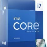 INTEL CORE CPU  i7 13700K 3.4GHz/30M PROCESSOR