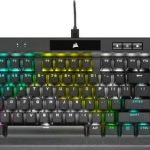 Corsair K70 RGB TKL CHAMPION SERIES Wired Gaming Keyboard