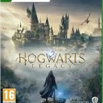 Xbox Serise X Hogwarts Legacy PAL