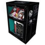 PMD GIFT SET: DISNEY- NBC (JACK & SALLY) (MUG + COASTER + KEYCHAIN)