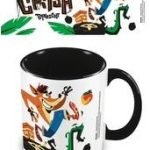 PMD MUG: CRASH BANDICOOT- ON THE RUN
