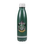 HMB METAL WATER BOTTLE: HARRY POTTER- SLYTHERIN