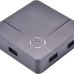 ReaSnow Cross Hair S1 Keyboard And Mouse Converter