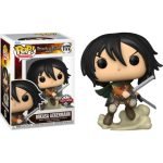 Pop! Animation: AOT- Mikasa Ackermann (Exc)