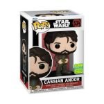 Pop! Star Wars: Captain Cassian Andor (SDCC22)