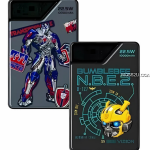 Transformers TF-D10 Bumblebee dual-wire 10000mAh power bank