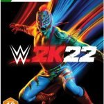 WWE 2K22 Xbox Series X