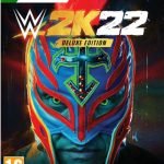 WWE 2K22 Deluxe Edition Xbox One