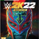 WWE 2K22 Deluxe Edition Xbox Series X