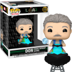 Pop Ride Deluxe! Marvel: Loki Season 2 - Don Personal Watercraft Salesman (Exc)