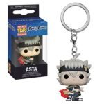 Pocket Pop! Animation: Black Clover- Asta