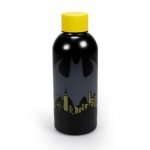 HMB METAL WATER BOTTLE: DC COMICS- GOTHAM CITY