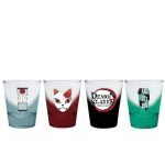ABY MINI GLASS: DEMON SLAYER- SYMBOLS